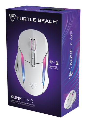 a364c40e-fcf6-4a9b-b527-7bb4e79ebaa2 Turtle Beach Kone II Air (Blanc) – Image 1