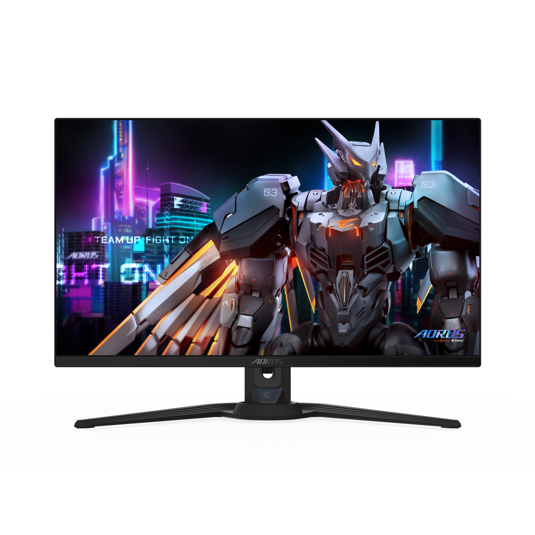 a453286e-d057-4932-b522-2c83cc217605 AORUS 27" OLED - FO27Q5P – Image 1