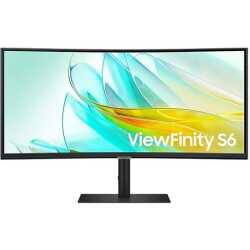 Samsung 34" LED - ViewFinity S6 S34C652UAU