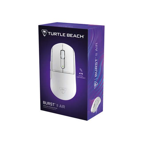 aebda69a-89d0-4ba6-ad9f-c89771e114e0 Turtle Beach Burst II Air (Blanc) – Image 1