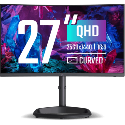COOLER MASTER 27" LED - CMI-GM27QP-EK