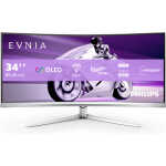 Philips 34" OLED - Evnia 34M2C8600
