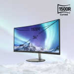 MSI 34" LED - PRO MP341CQ – Image 2