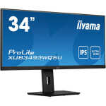 iiyama 34" LED - ProLite XUB3493WQSU-B5 - Seconde vie - Très bon état