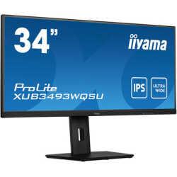 iiyama 34" LED - ProLite XUB3493WQSU-B5 - Seconde vie - Très bon état