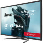 iiyama 42.5" LED - G-MASTER G4380UHSU-B2 Red Eagle – Image 3
