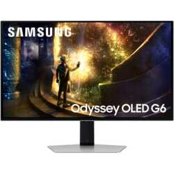 Samsung 27" OLED - Odyssey G6 S27DG610SU