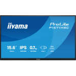 iiyama 15.6" LED - P1671HSC-B1 – Image 2