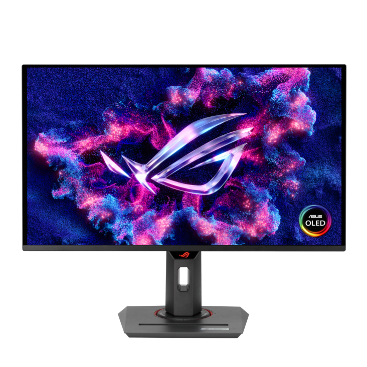 f880b104-60fd-4319-836f-3ec53701acfe ASUS 27" OLED - ROG Strix XG27UCDMG – Image 1